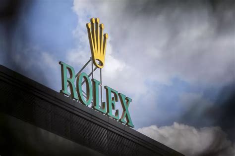 rolex recrutement à bulle.